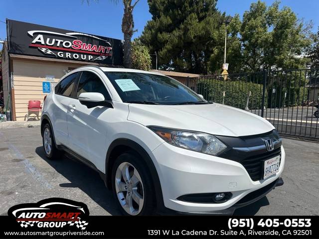 2016 Honda HR-V EX-L w/Navi FWD photo