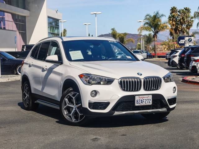 2018 BMW X1 sDrive28i FWD photo