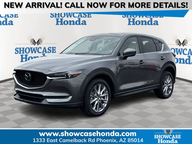 2019 Mazda CX-5 Grand Touring FWD photo