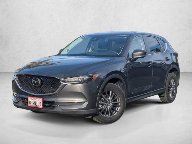 2019 Mazda CX-5 Touring FWD photo