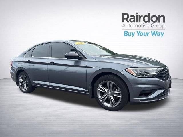 2019 Volkswagen Jetta R-Line FWD photo