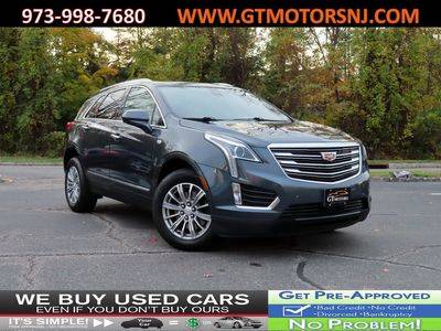 2019 Cadillac XT5 Luxury AWD AWD photo