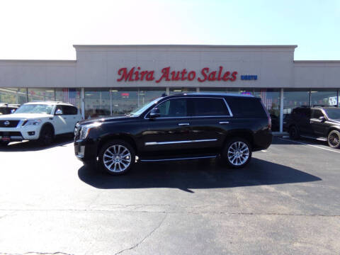 2019 Cadillac Escalade Luxury 4WD photo