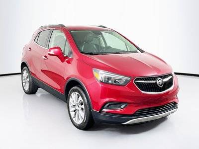 2019 Buick Encore Preferred AWD photo