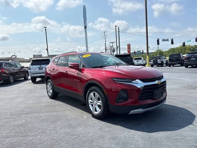 2019 Chevrolet Blazer FWD photo