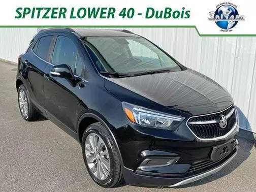 2019 Buick Encore Preferred FWD photo