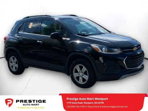 2019 Chevrolet Trax LT AWD photo