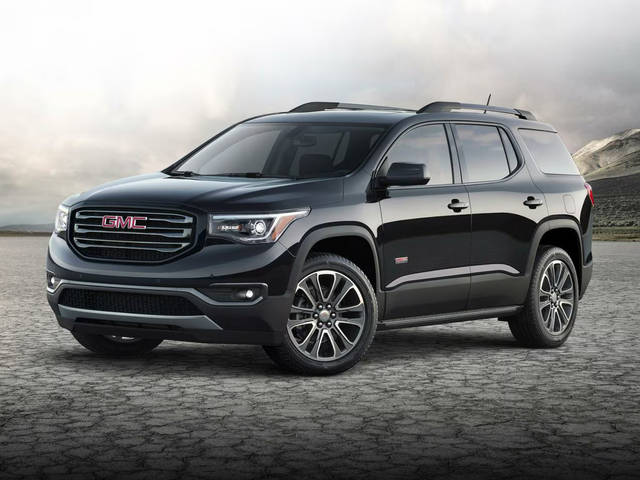 2019 GMC Acadia SLT AWD photo