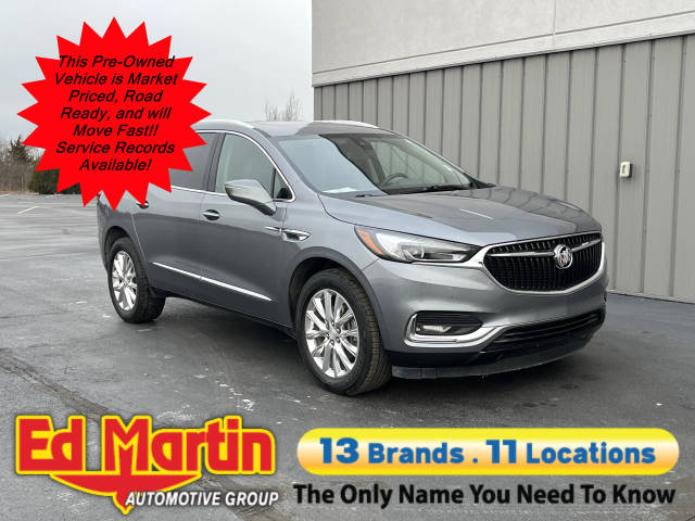 2019 Buick Enclave Premium AWD photo