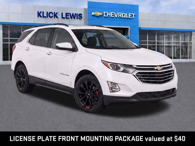 2019 Chevrolet Equinox LT FWD photo