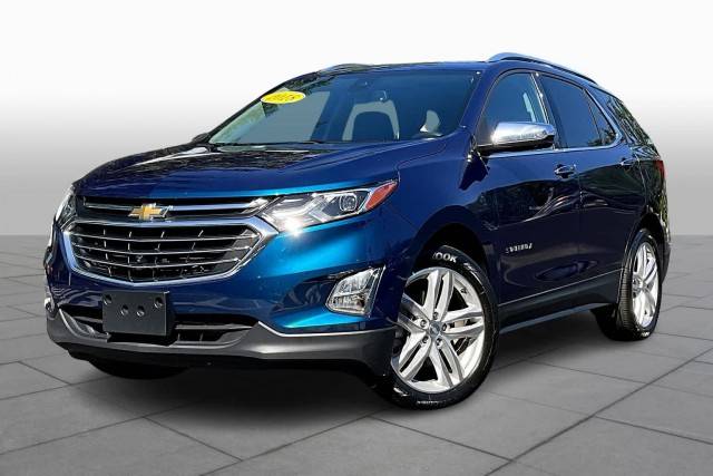 2019 Chevrolet Equinox Premier AWD photo