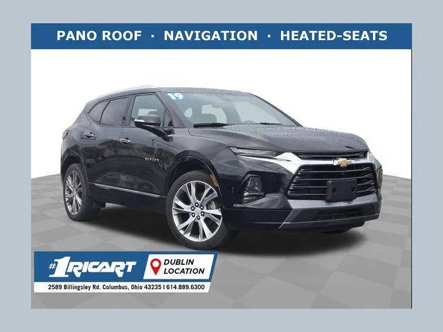 2019 Chevrolet Blazer Premier AWD photo