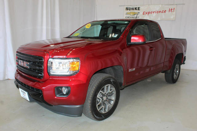 2019 GMC Canyon 4WD All Terrain w/Cloth 4WD photo