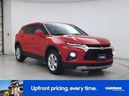 2019 Chevrolet Blazer  FWD photo