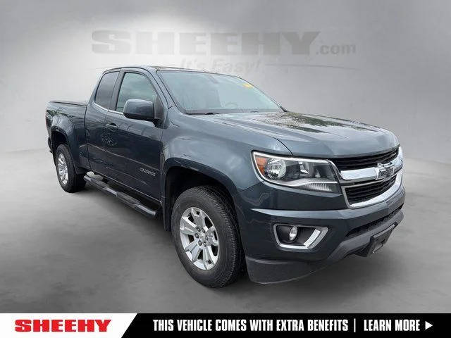 2019 Chevrolet Colorado 2WD LT RWD photo