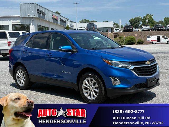 2019 Chevrolet Equinox LT AWD photo