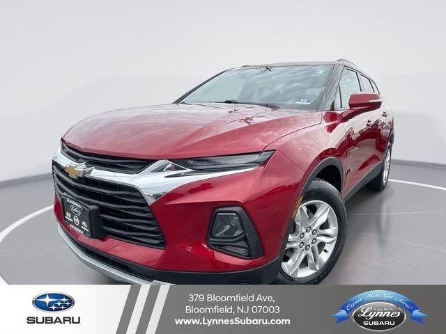 2019 Chevrolet Blazer FWD photo