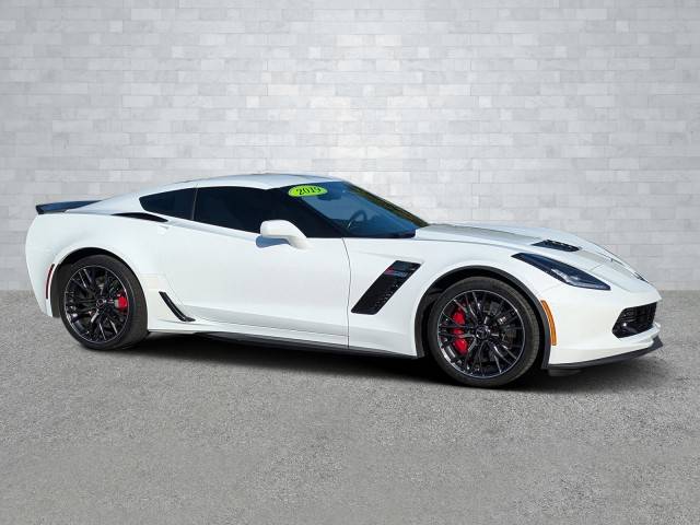 2019 Chevrolet Corvette Z06 1LZ RWD photo