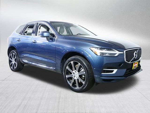 2019 Volvo XC60 Inscription AWD photo