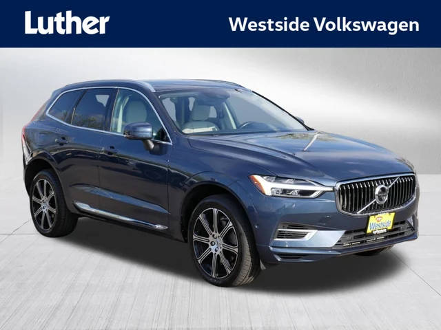 2019 Volvo XC60 Inscription AWD photo