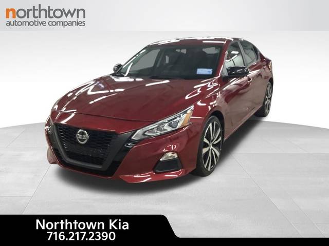 2019 Nissan Altima 2.5 SR AWD photo