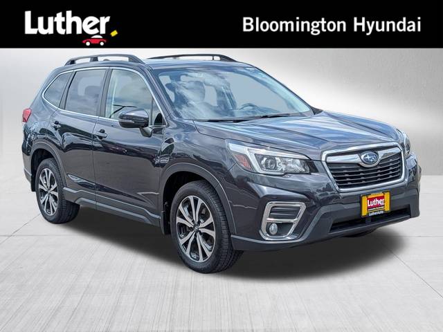 2019 Subaru Forester Limited AWD photo