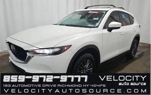 2019 Mazda CX-5 Touring AWD photo