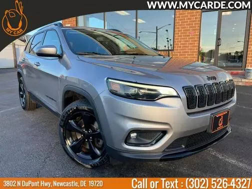 2019 Jeep Cherokee Altitude 4WD photo