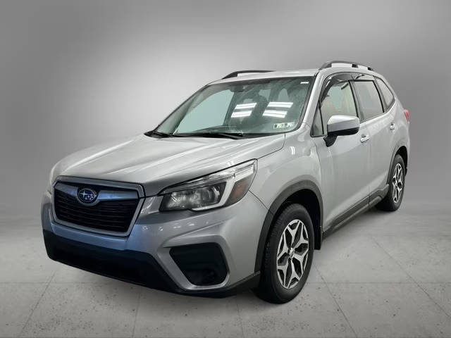 2019 Subaru Forester Premium AWD photo