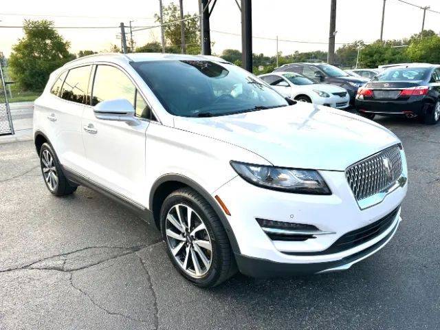 2019 Lincoln MKC Reserve AWD photo