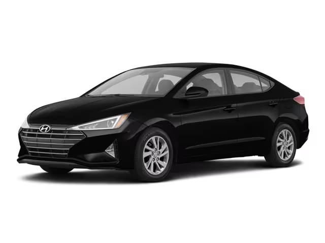 2019 Hyundai Elantra SE FWD photo