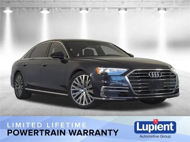 2019 Audi A8  AWD photo