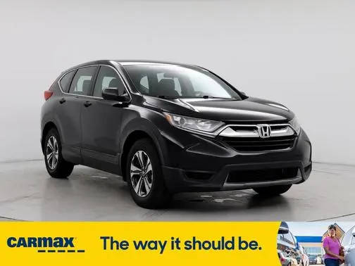 2019 Honda CR-V LX FWD photo