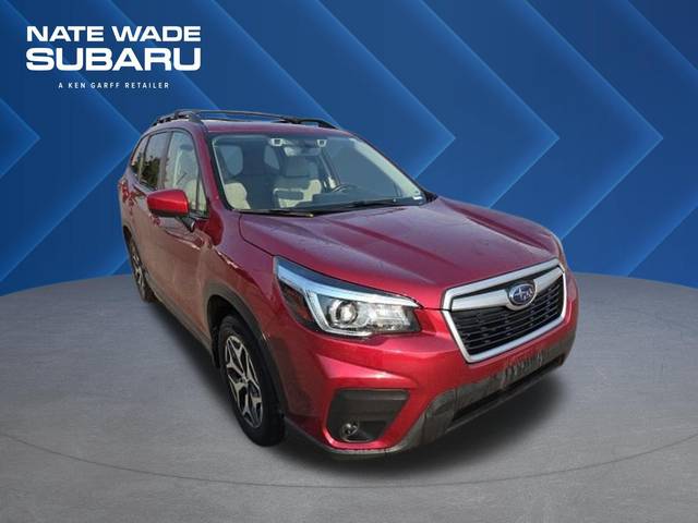 2019 Subaru Forester Premium AWD photo