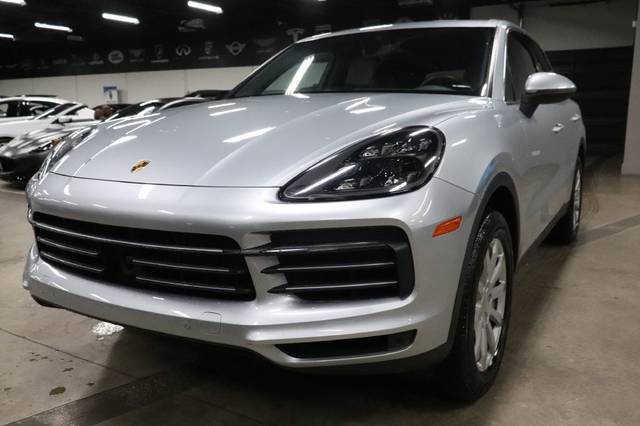 2019 Porsche Cayenne S AWD photo