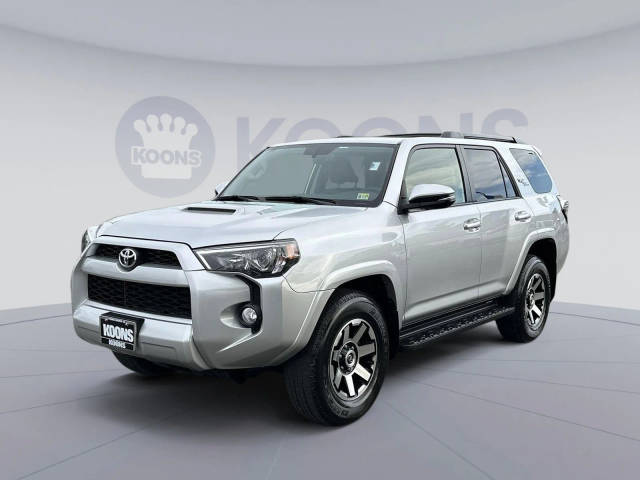 2019 Toyota 4Runner TRD Off Road Premium 4WD photo