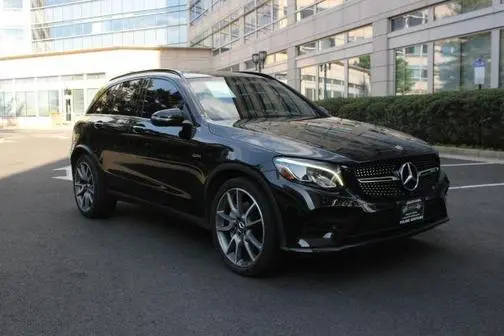 2019 Mercedes-Benz GLC-Class AMG GLC 43 AWD photo