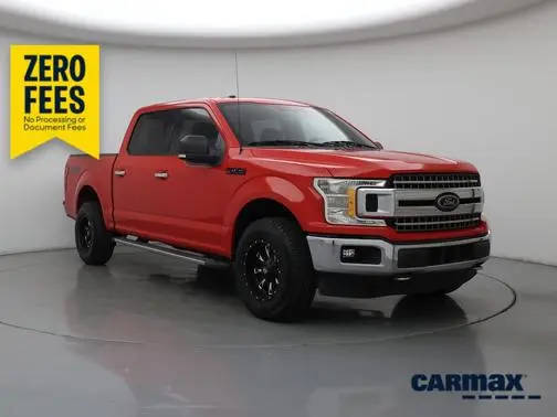 2018 Ford F-150 XLT 4WD photo