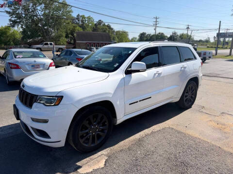 2019 Jeep Grand Cherokee High Altitude RWD photo