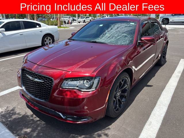 2019 Chrysler 300 300S RWD photo