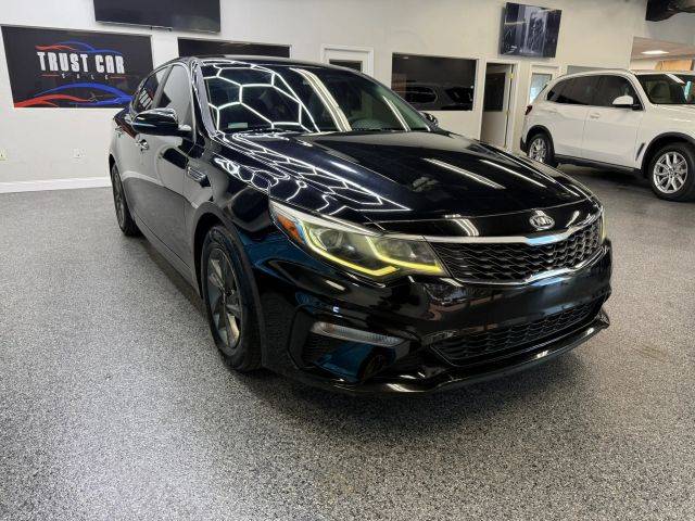 2019 Kia Optima LX FWD photo