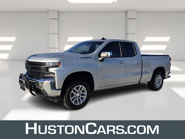 2019 Chevrolet Silverado 1500 LT 4WD photo