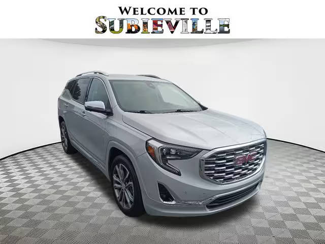 2019 GMC Terrain Denali FWD photo