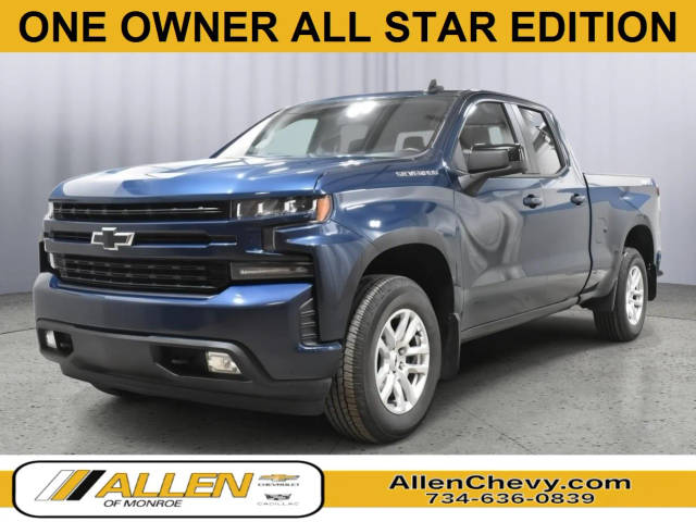 2019 Chevrolet Silverado 1500 RST 4WD photo