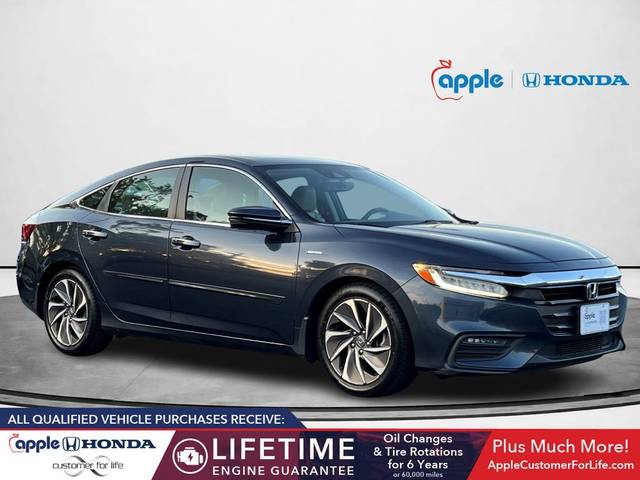 2019 Honda Insight Touring FWD photo