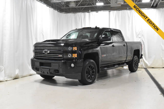 2019 Chevrolet Silverado 2500HD LTZ 4WD photo