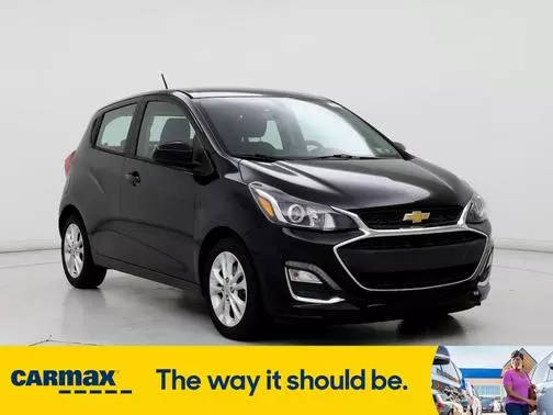 2019 Chevrolet Spark LT FWD photo