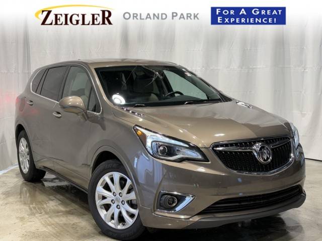 2019 Buick Envision Preferred FWD photo