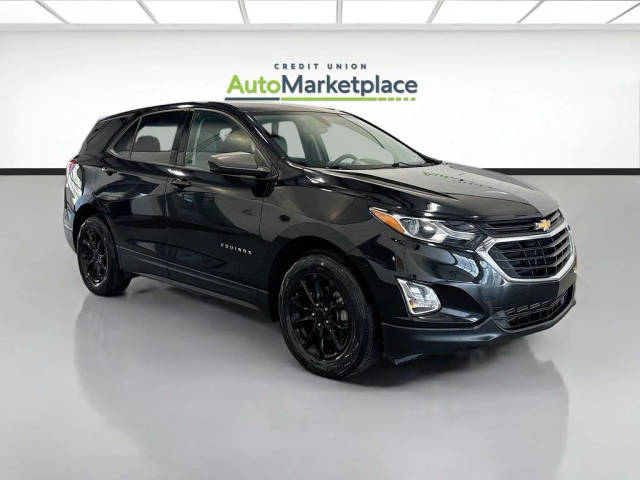 2019 Chevrolet Equinox LS FWD photo