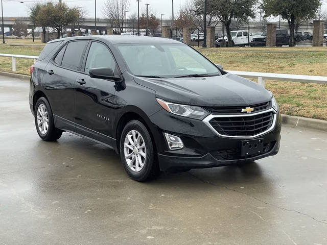 2019 Chevrolet Equinox LS FWD photo